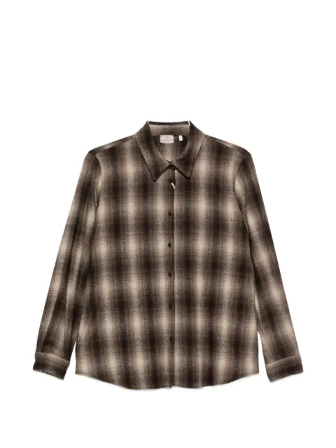 EMME camisa a cuadros