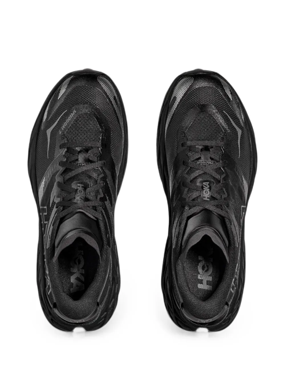 HOKA Speedgoat 7 sneakers Zwart