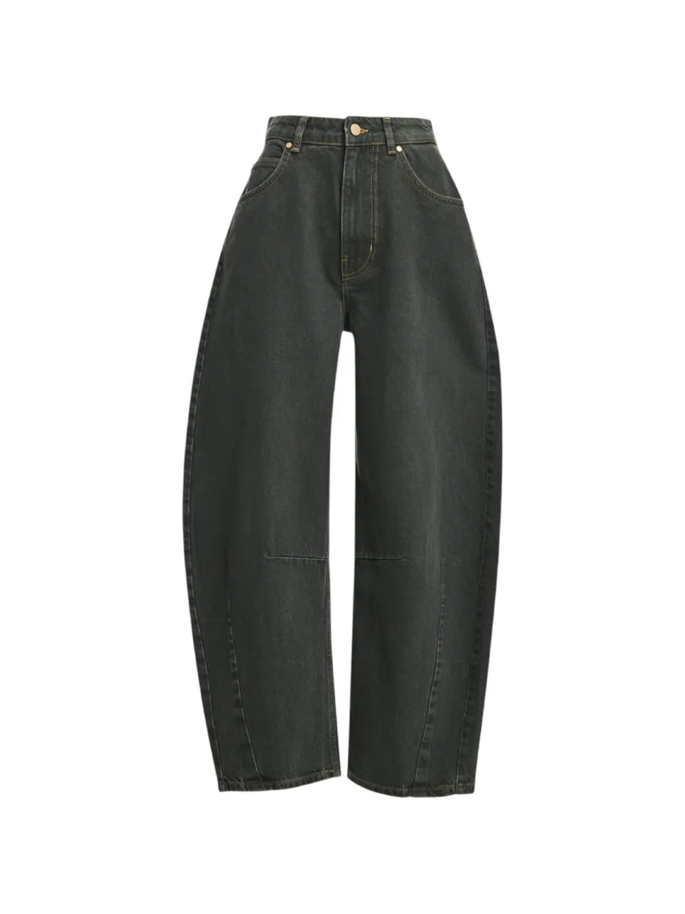 Essentiel Antwerp Jeans con inserti - Grigio