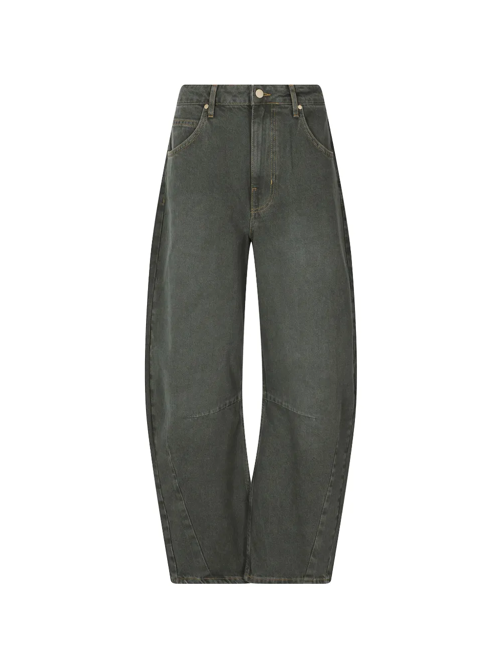 Essentiel Antwerp Jeans con inserti - Grigio