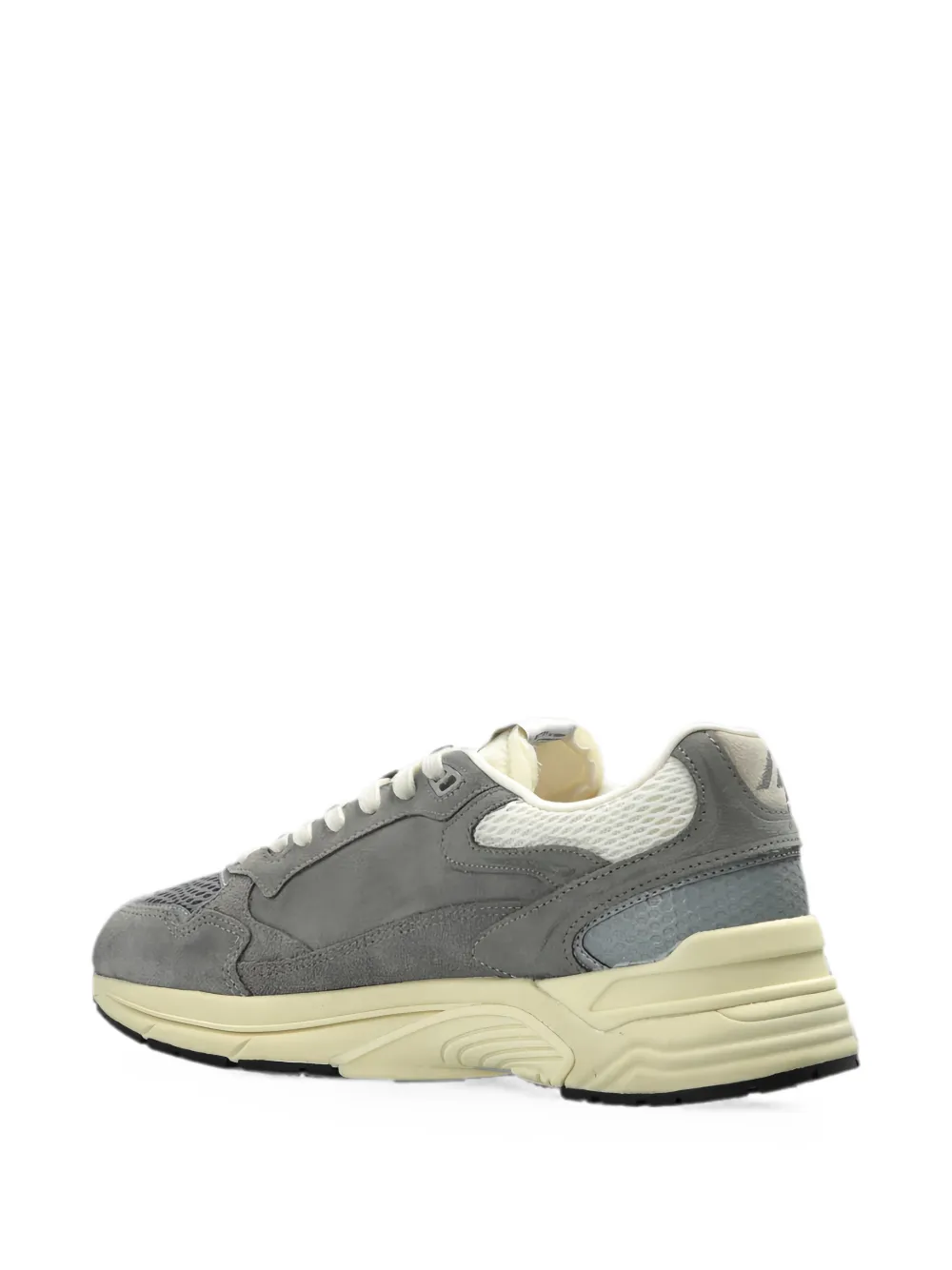 Autry Hyperway panelled sneakers Grijs