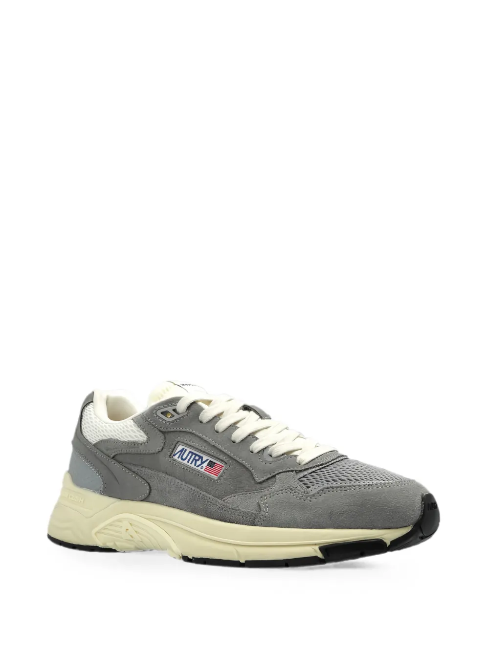 Autry Hyperway panelled sneakers Grijs