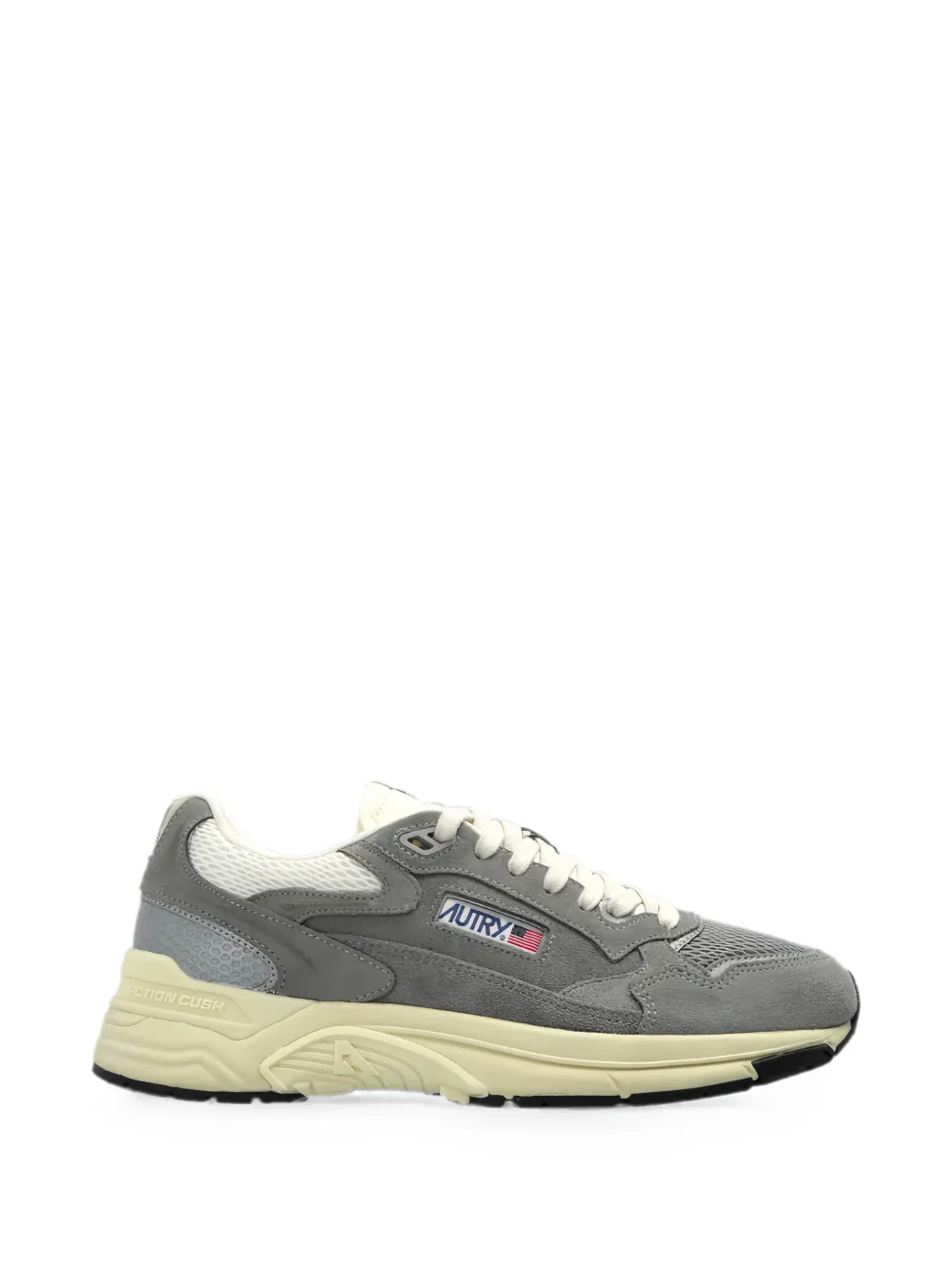 Autry Hyperway panelled sneakers Grijs