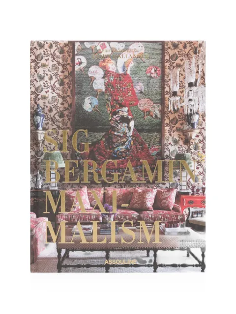 Assouline Maximalism Sig Bergamin notebook