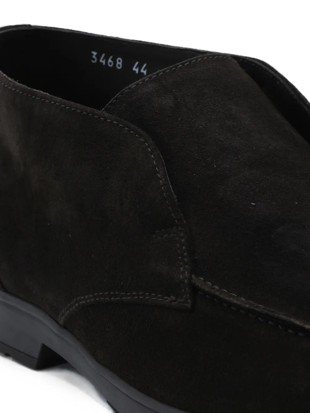 Doucal's suede desert boots Bruin