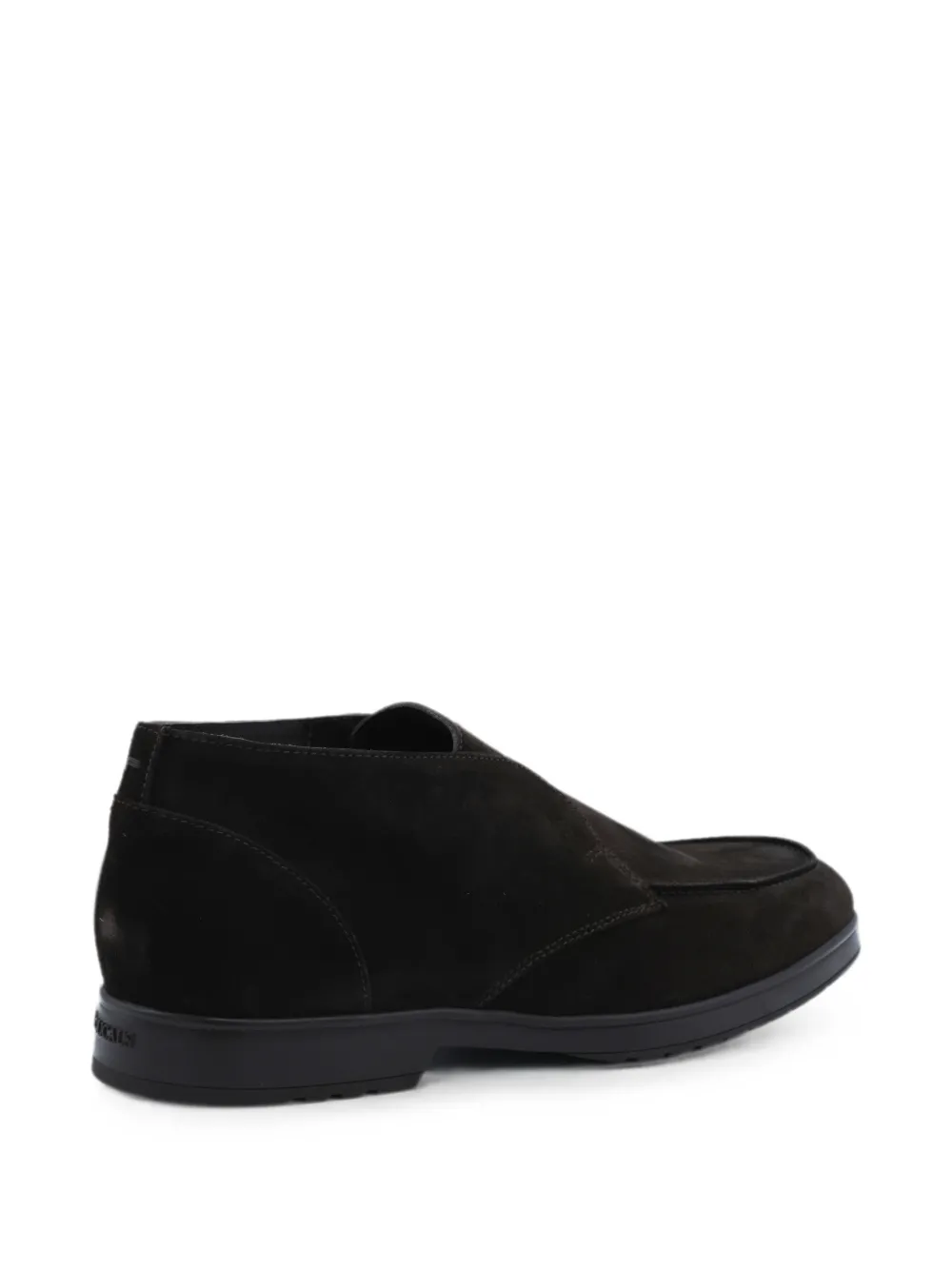 Doucal's suede desert boots Bruin