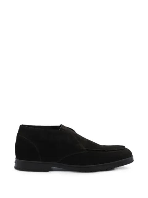 Doucal's suede desert boots