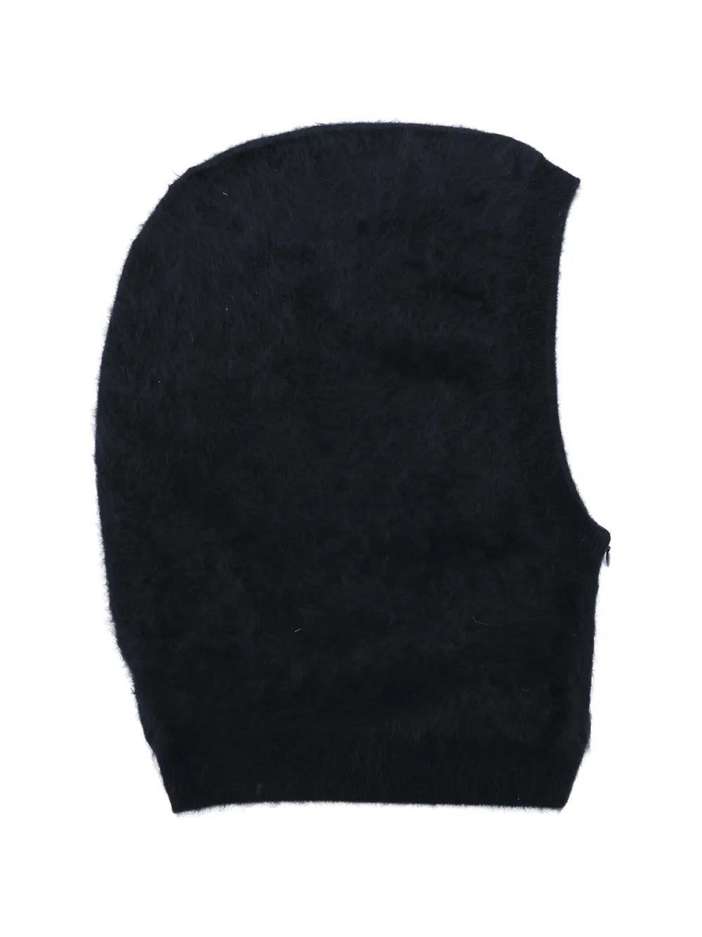 Thom Krom zip-up balaclava - Nero