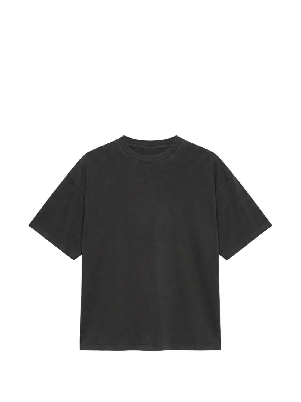 Levi's Boxy Drop-shoulder T-shirt In Black