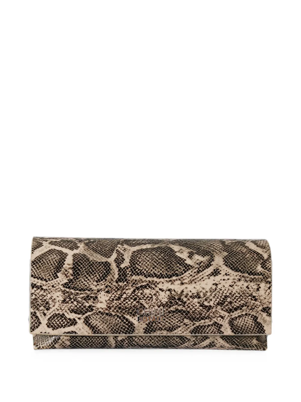 ROTATE BIRGER CHRISTENSEN Zonnebril met cat-eye montuur Rood