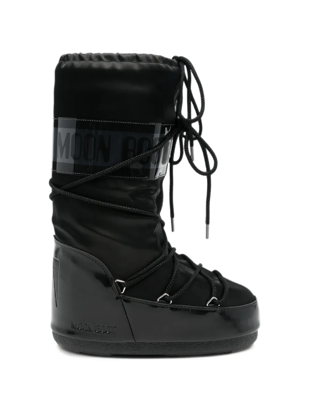 Moon Boot Icon Glance lace-up boots
