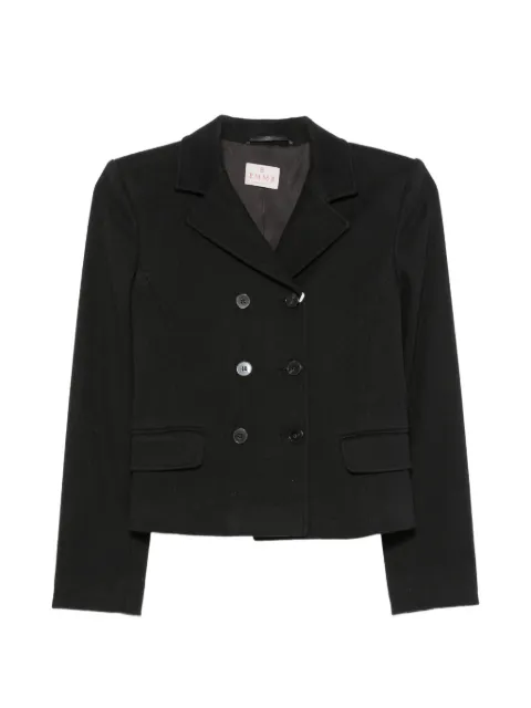 EMME double-breasted jacket