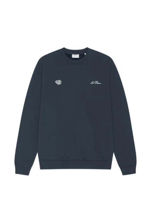 Les Deux logo-embroidered sweatshirt