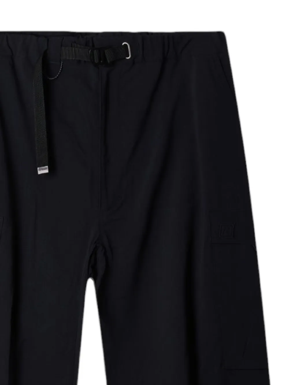 Represent Cargo broek met gespsluiting Zwart