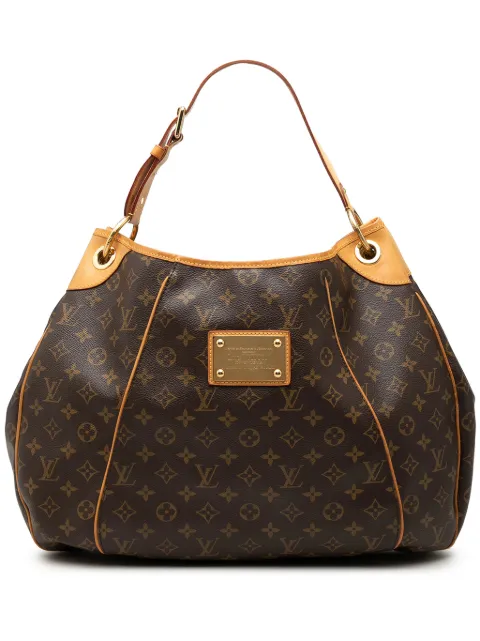 Louis Vuitton Pre-Owned 2010 Monogram Galliera GM shoulder bag
