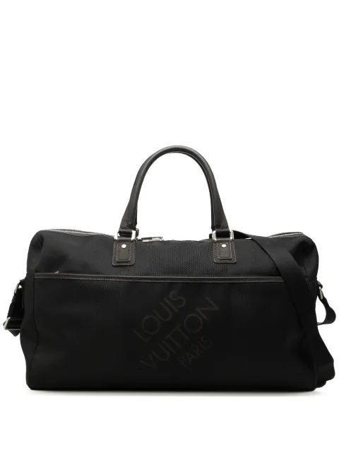 Louis Vuitton Pre-Owned 2006 Damier Geant Albatros Duffel Bag travel bag