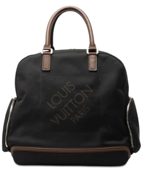 Louis Vuitton Pre-Owned 2005 Damier Geant Aventurier Polaire travel bag