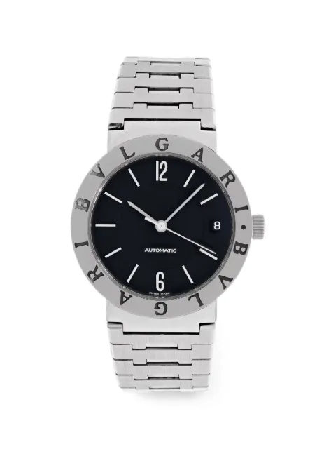 Bvlgari Pre-Owned Bvlgari Bvlgari 33mm watch