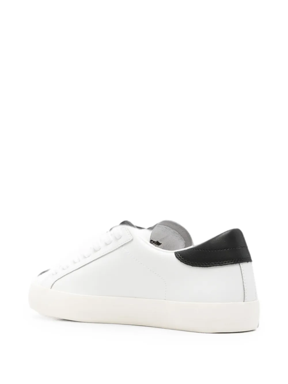 D.A.T.E. Hill leather sneakers Wit