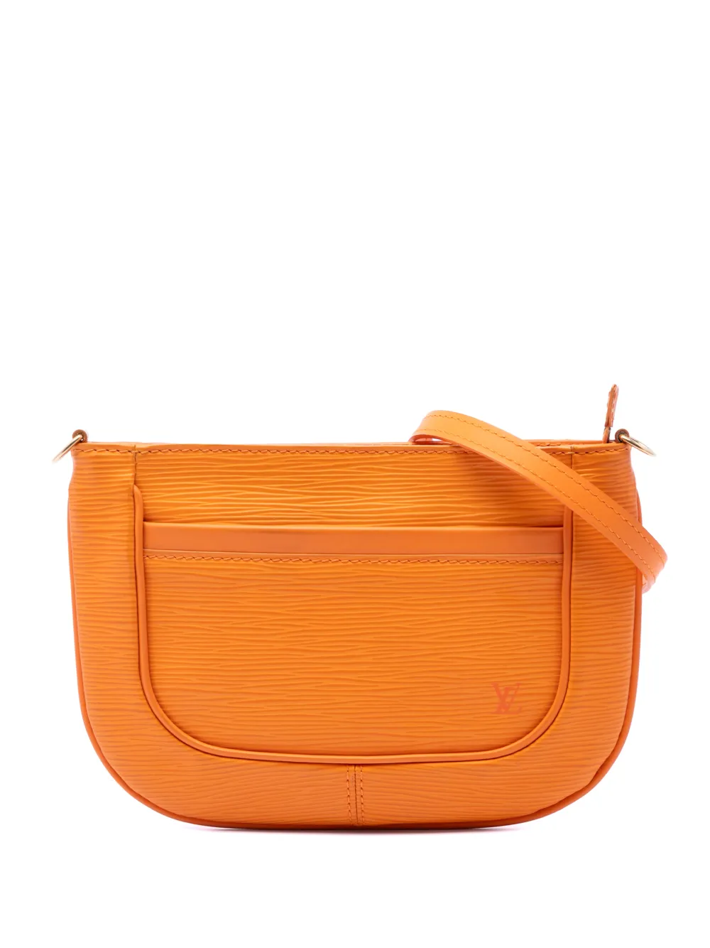 Louis Vuitton Pre-Owned 2004 Epi Sarvanga crossbody bag - Orange