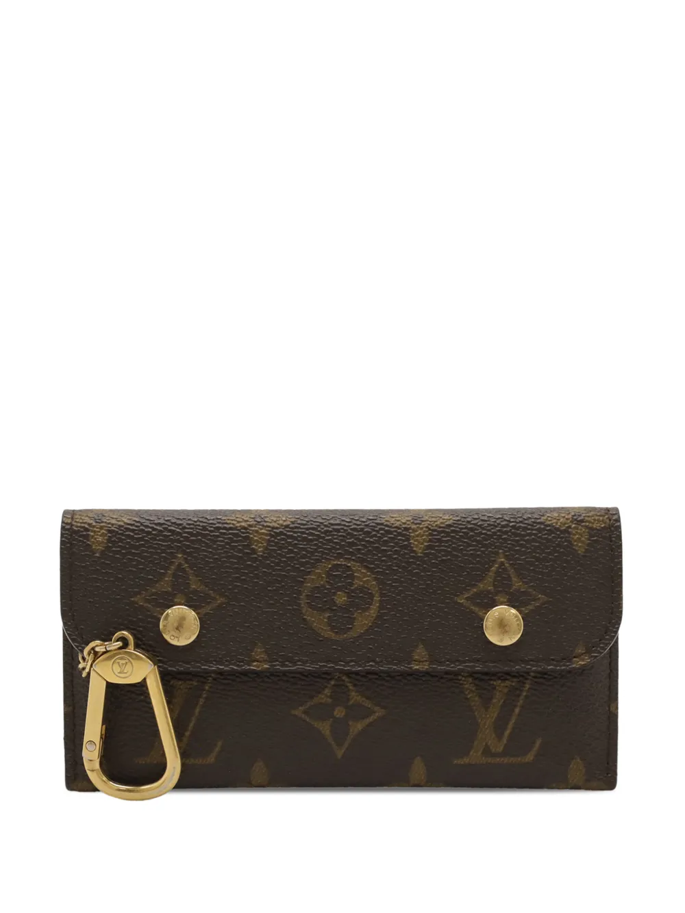 Louis Vuitton Pre-Owned 2006 Monogram Multicles Rabat Schlüsseletui - Braun