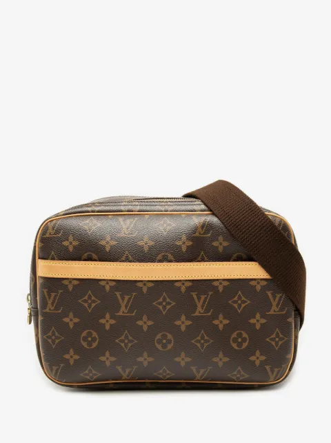 Louis Vuitton Pre-Owned 2006 Monogram Reporter PM crossbody bag
