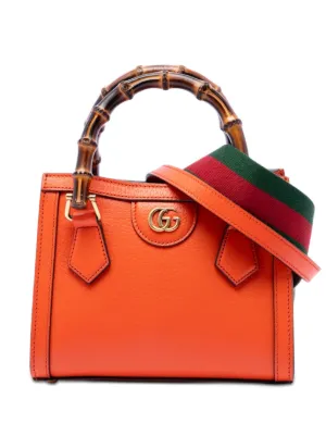 Gucci Pre-Owned ソーホー チェーンストラップ レザー ミディアム