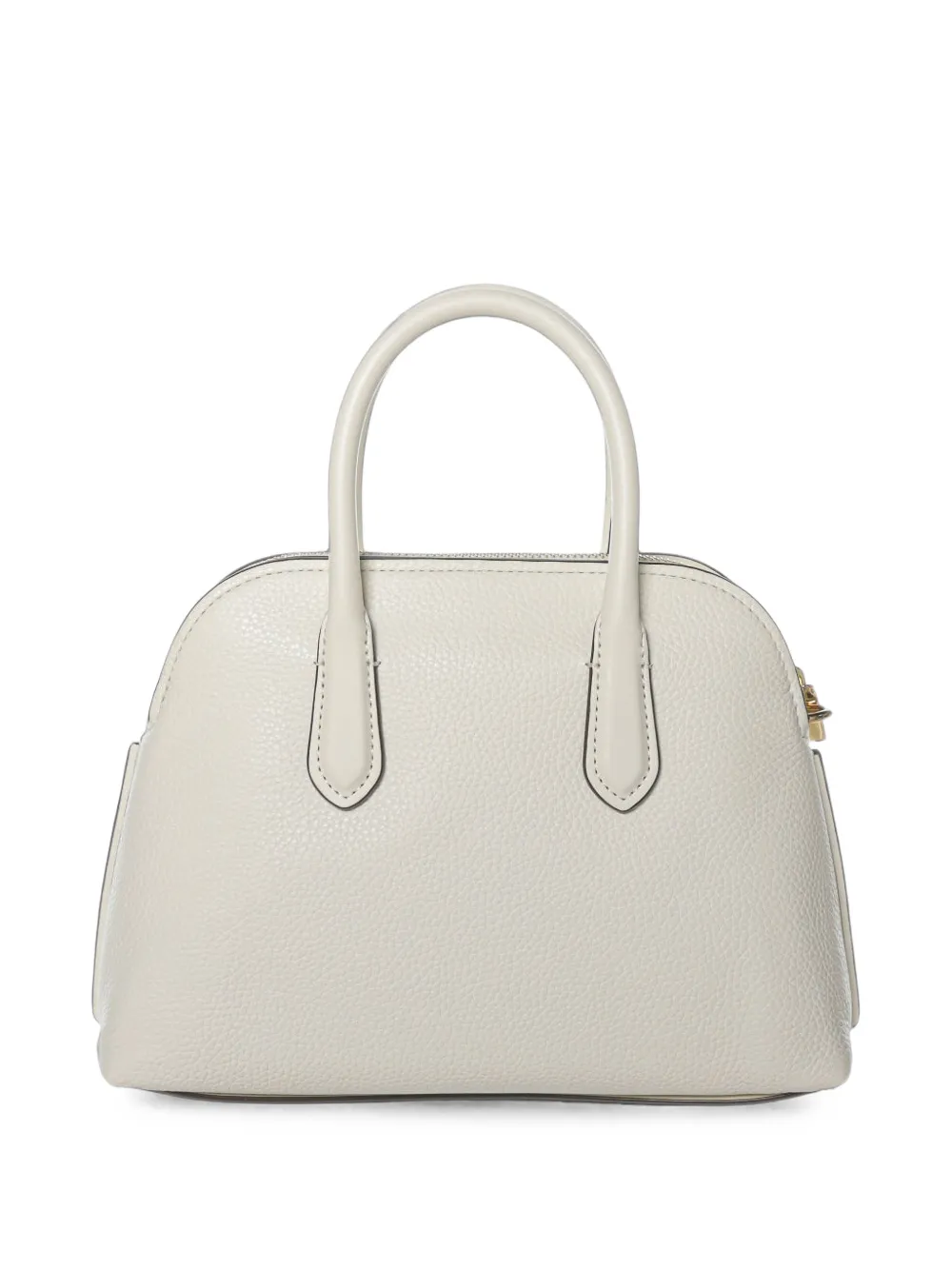 Michael Kors Dome leren boekentas Beige
