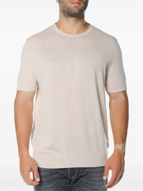 Ted Baker Curran roll-edge T-shirt