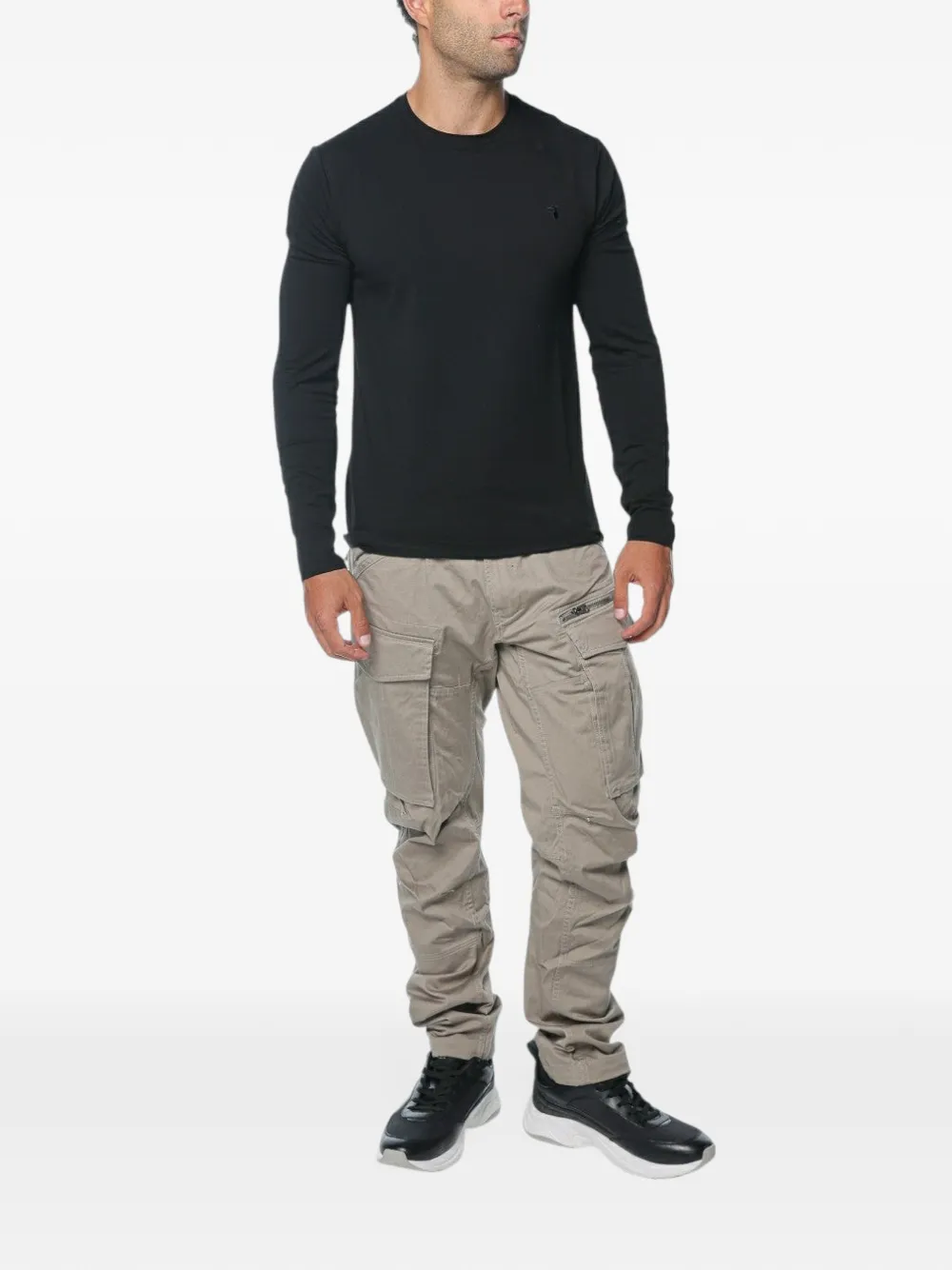 G-Star RAW Rovic cargobroek Beige