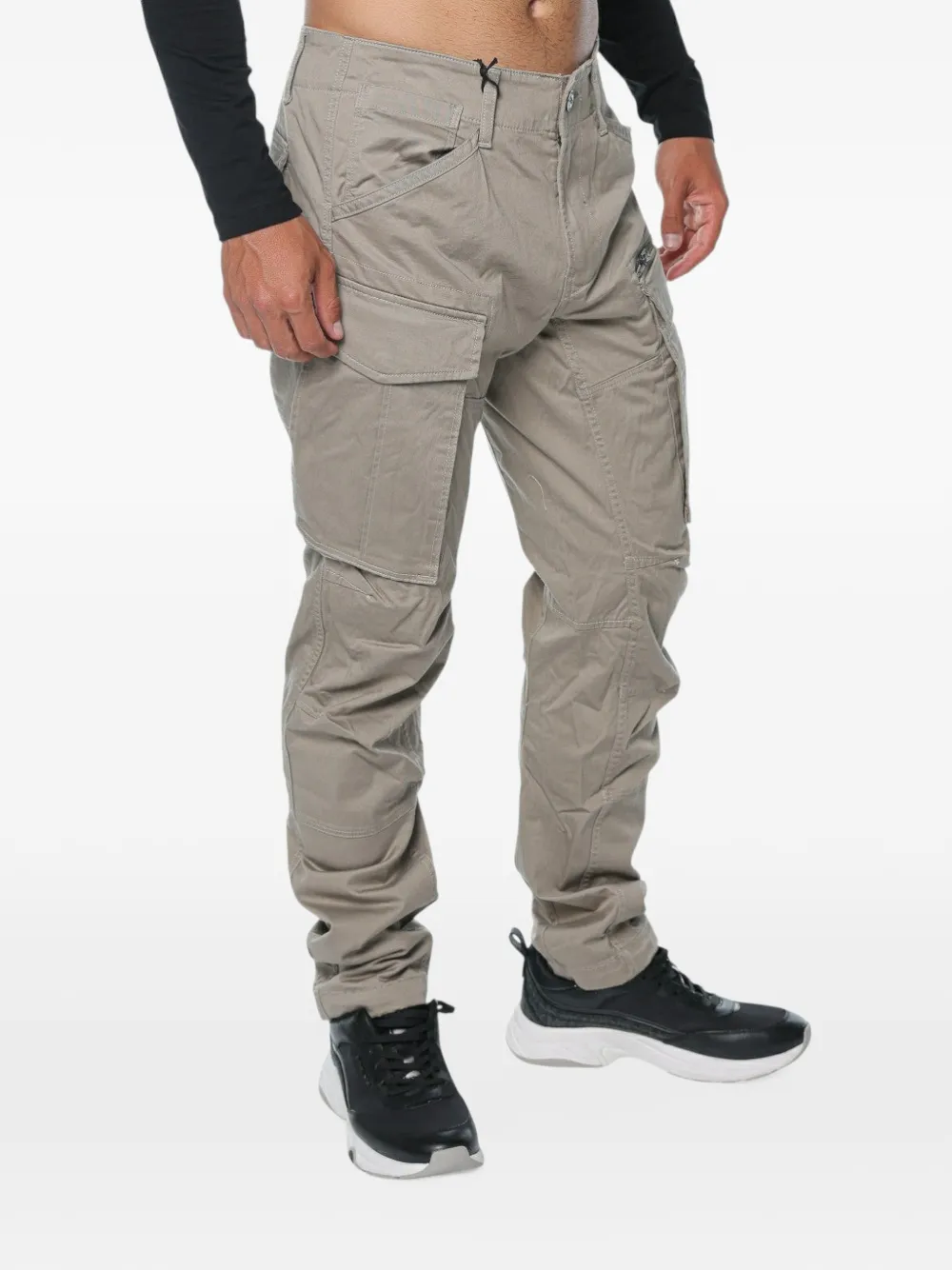 G-Star RAW Rovic cargobroek Beige