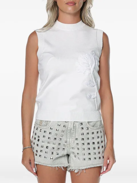Ted Baker Nyeli organza applique top