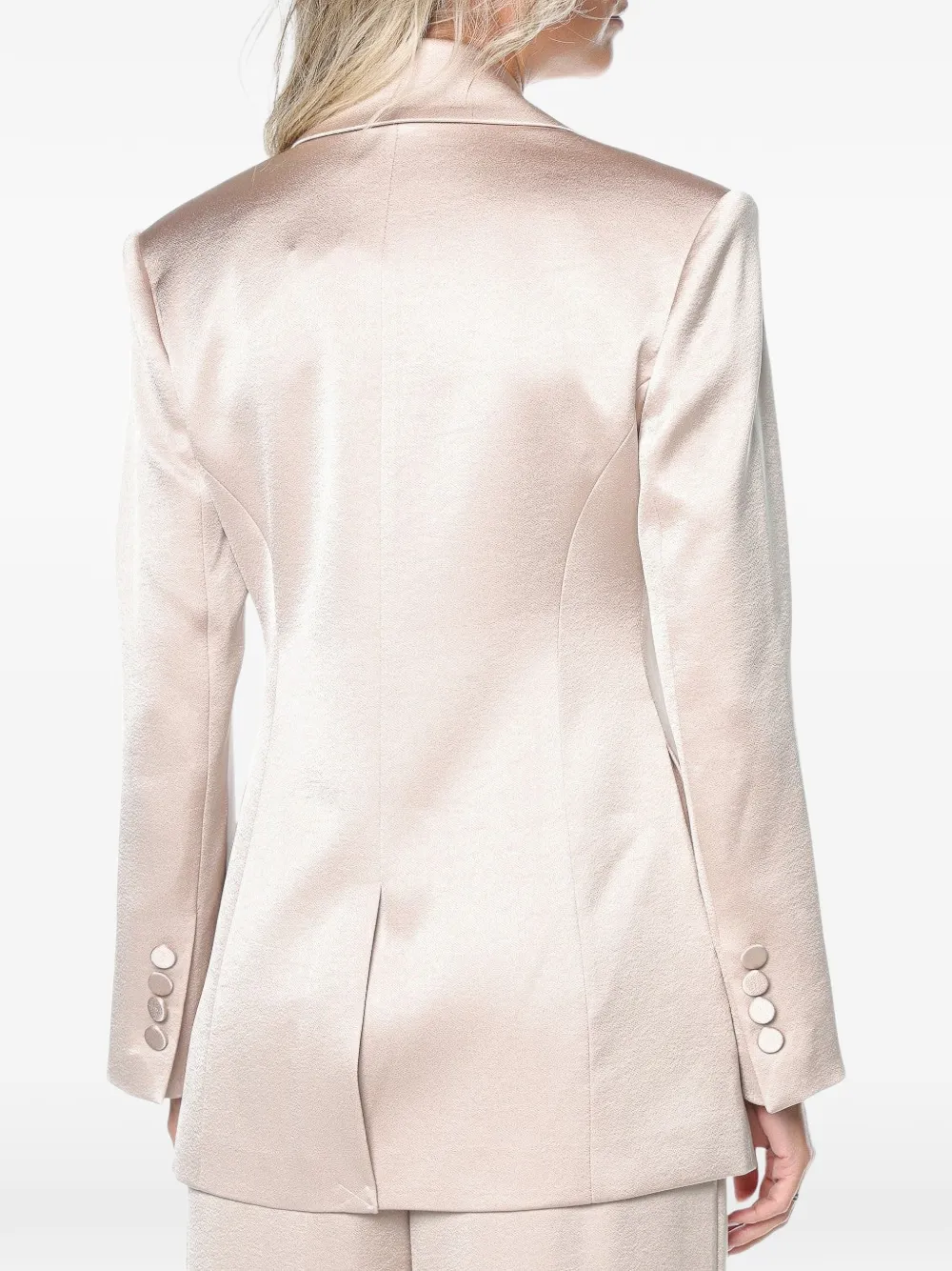 Ted Baker Ambita tailored blazer Beige