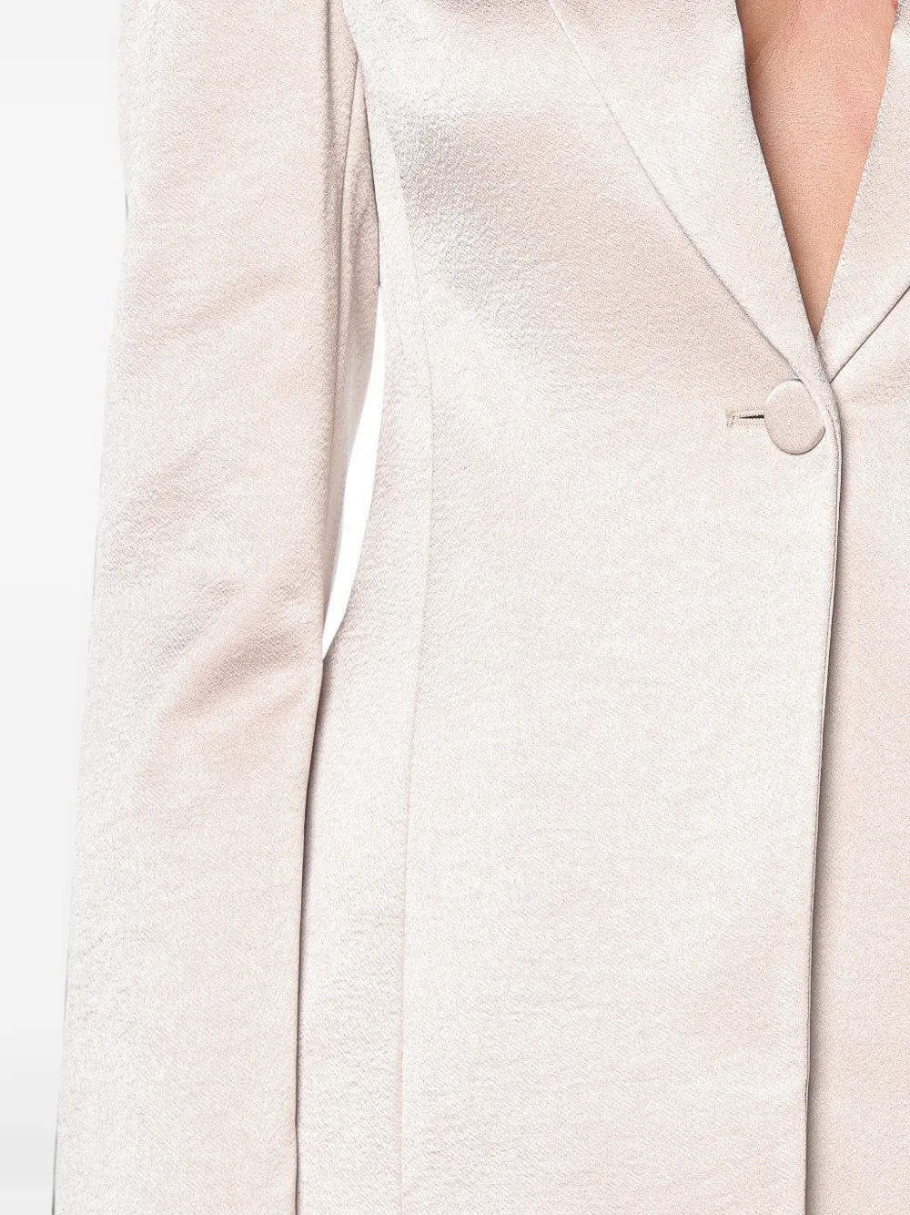 Ted Baker Ambita tailored blazer Beige