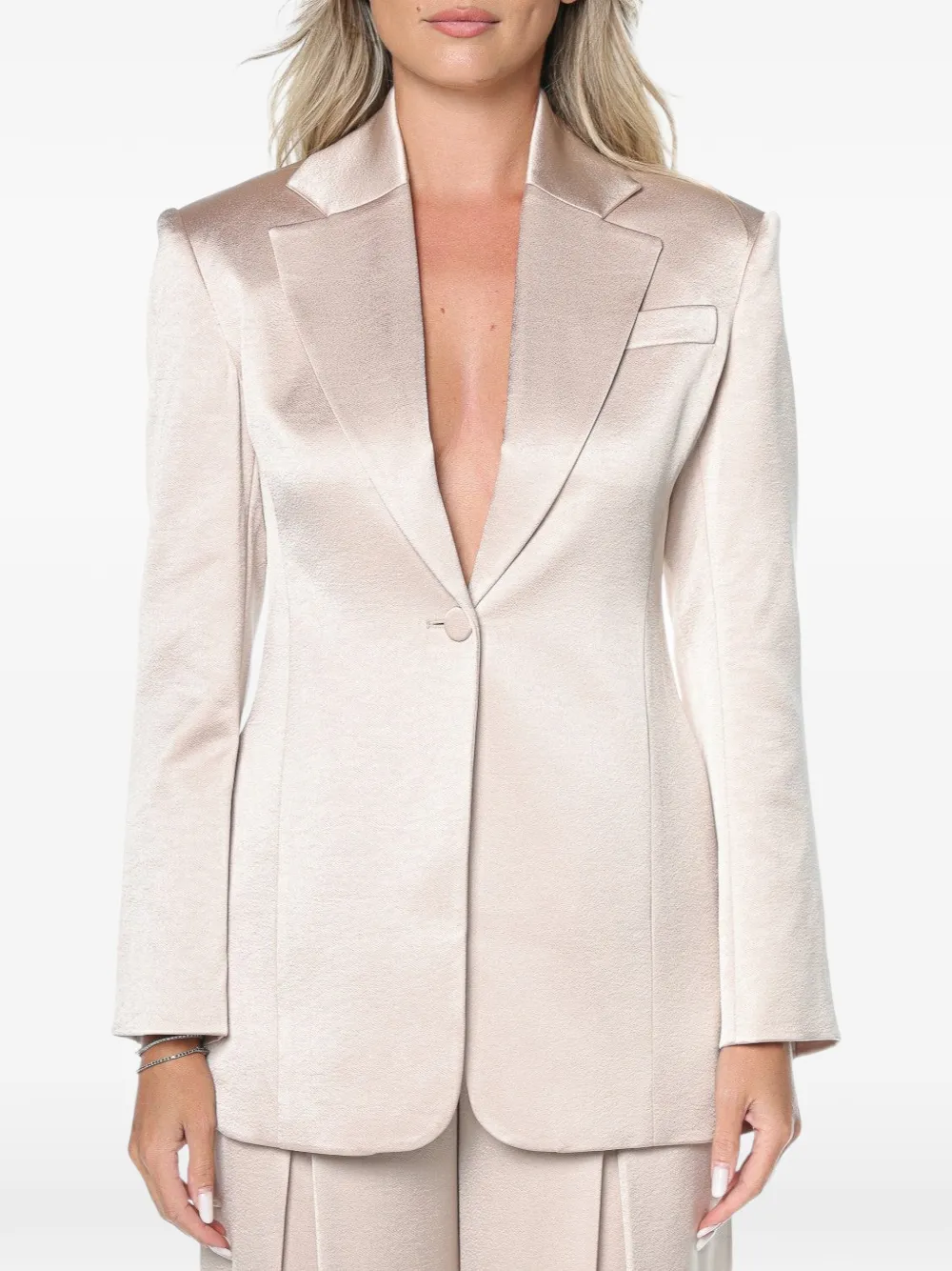 Ted Baker Ambita tailored blazer - Neutrals