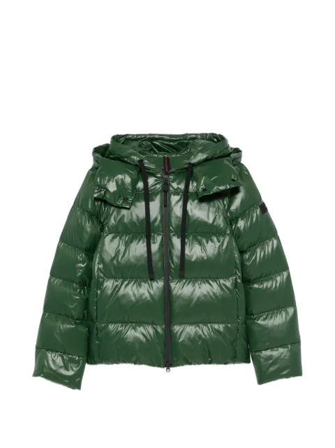 Peuterey padded hooded jacket