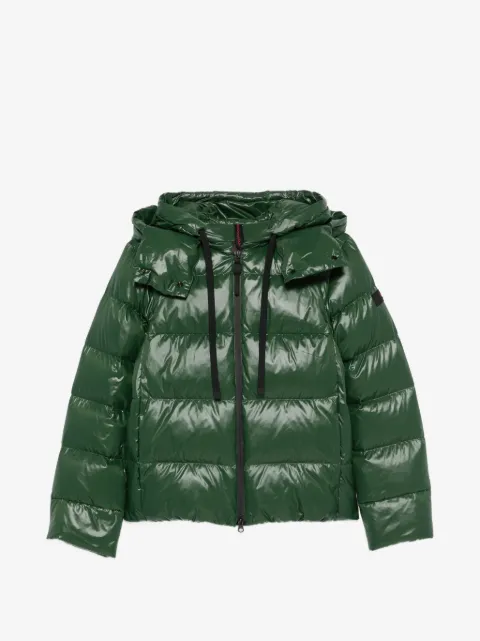 Peuterey padded hooded jacket