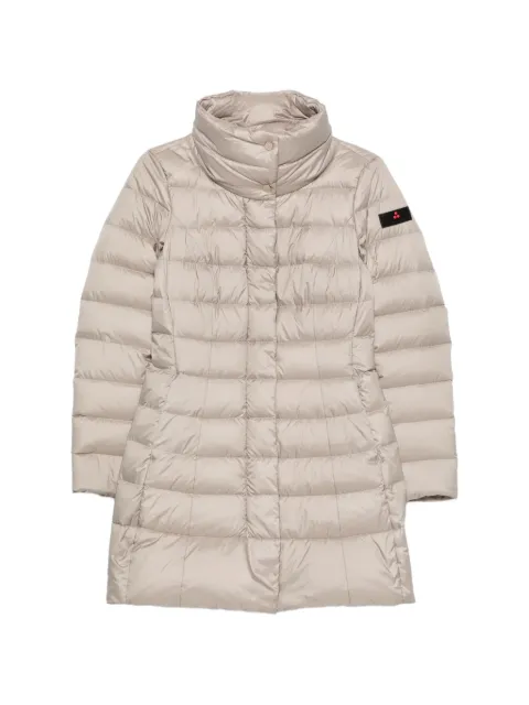 Peuterey quilted high-neck coat