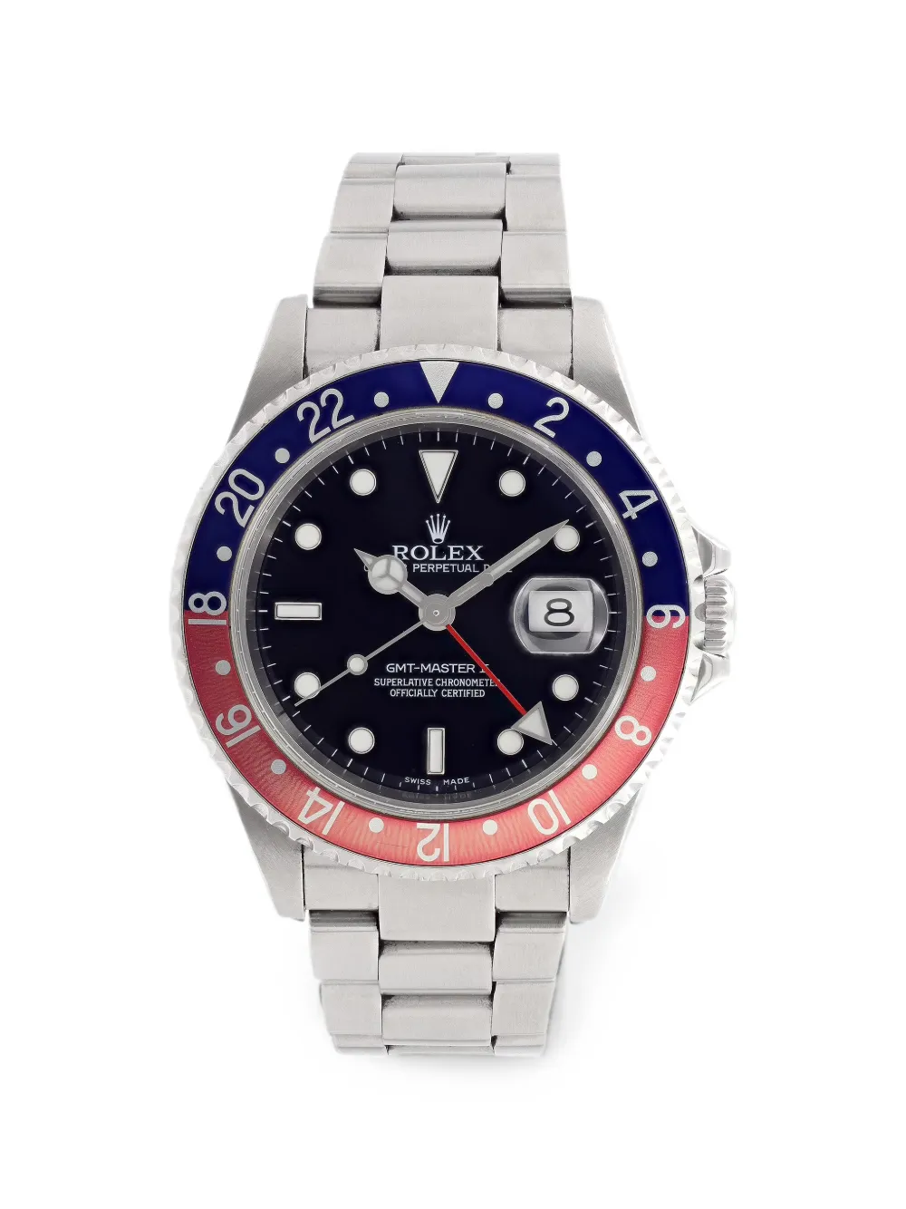 Rolex GMT-Master II 40mm watch - Nero
