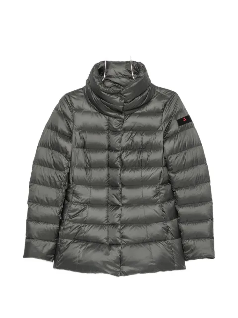 Peuterey quilted high-neck jacket