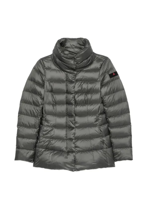 Peuterey quilted high-neck jacket