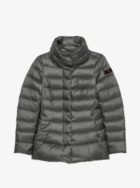 Peuterey quilted high-neck jacket