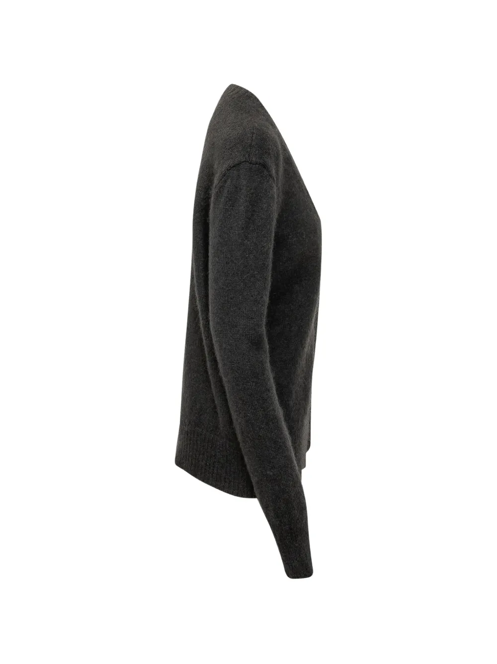 Fiorucci V-neck cardigan Zwart