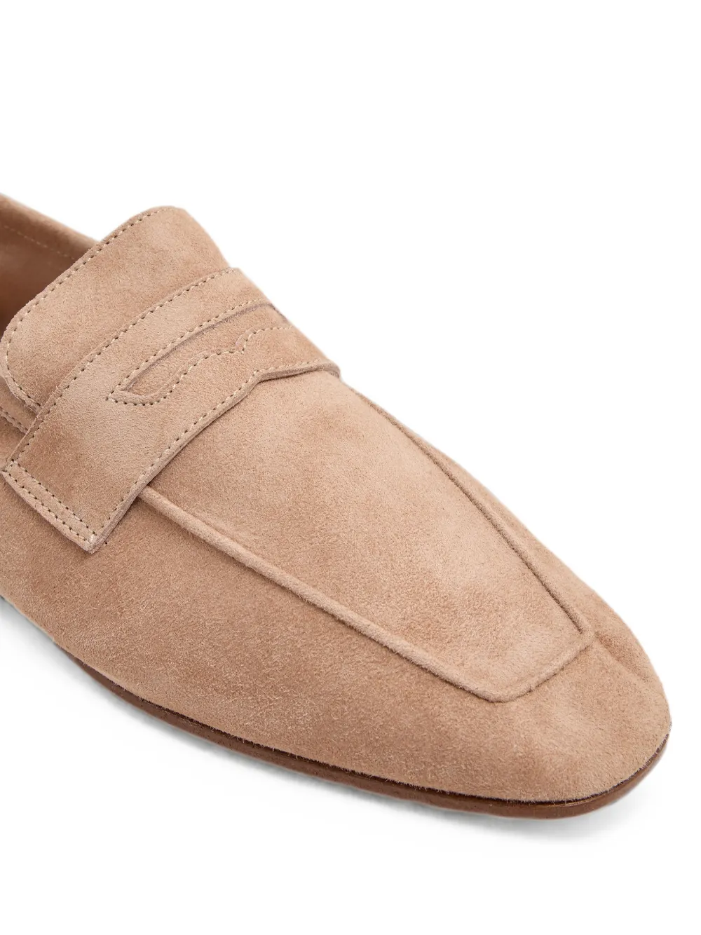 SOPHIQUE Essenziale loafers Beige