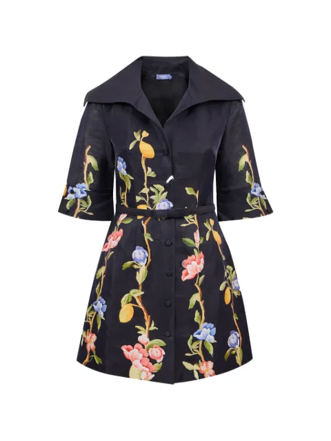 Leo Lin Genevieve mini dress