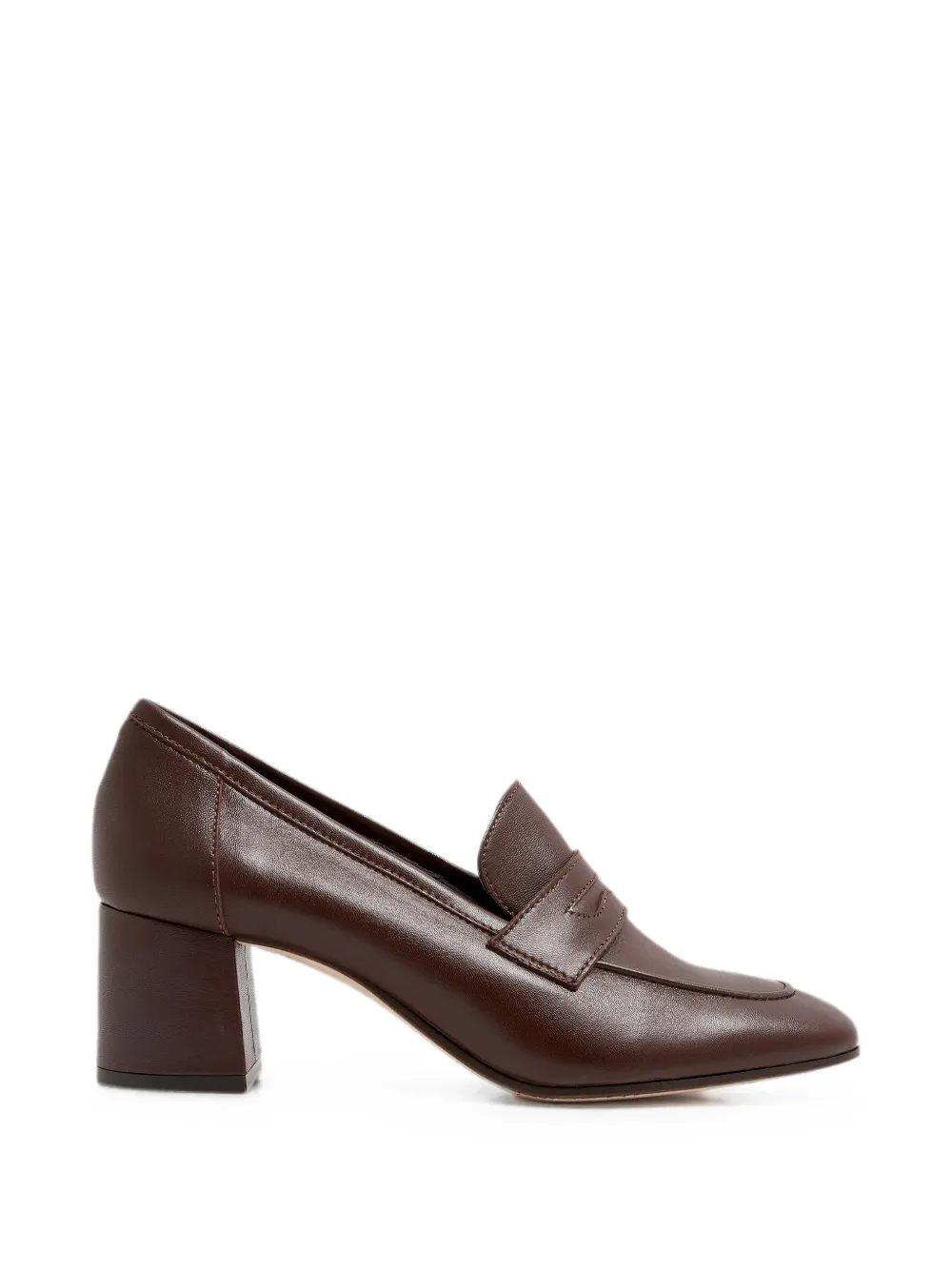 SOPHIQUE Essenziale block-heel pumps
