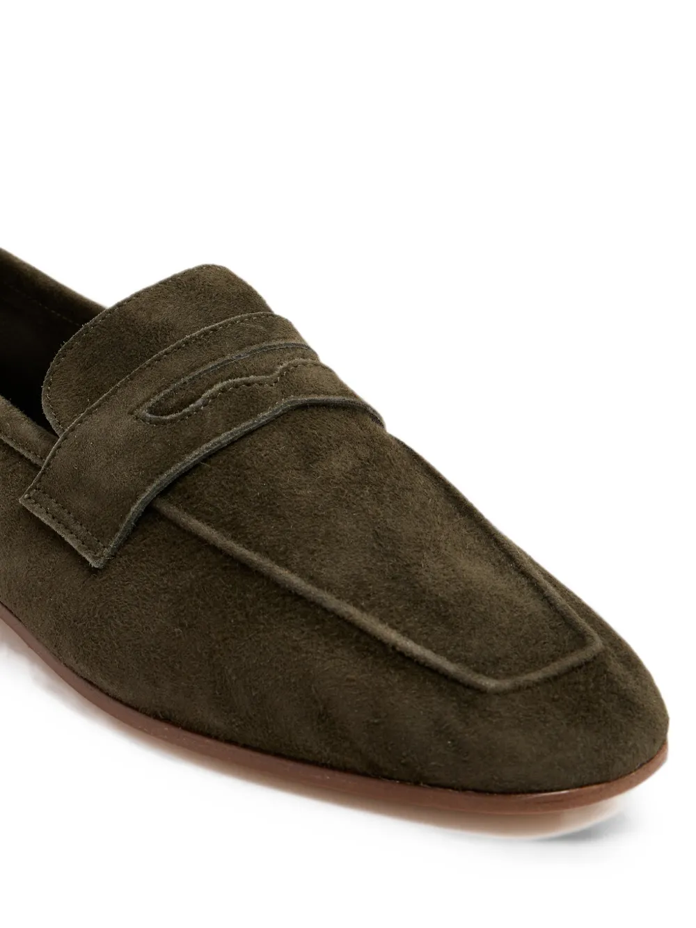 SOPHIQUE Essenziale loafers Groen