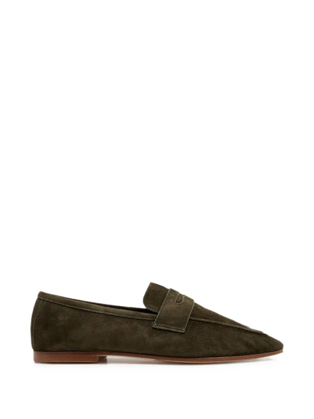 SOPHIQUE Essenziale loafers Groen