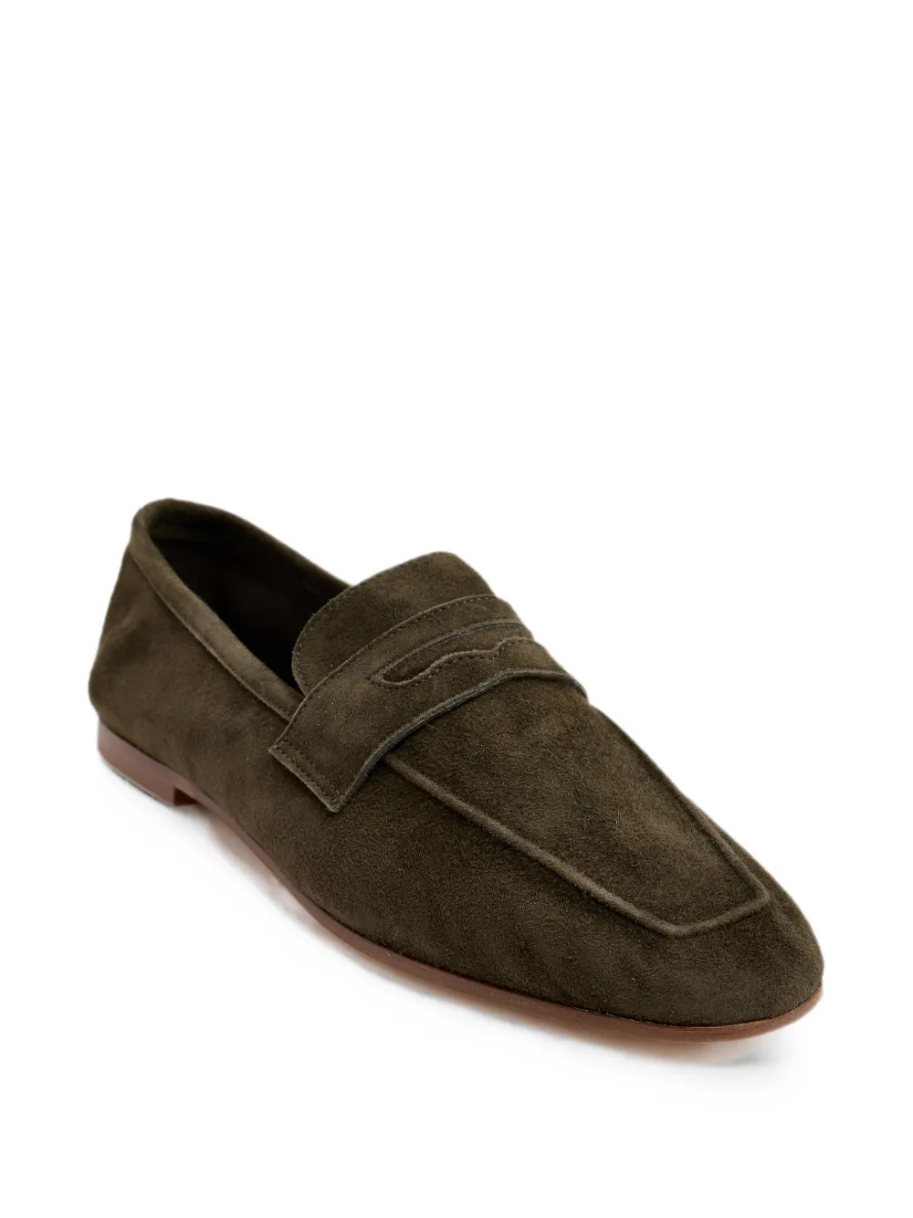 SOPHIQUE Essenziale loafers Groen