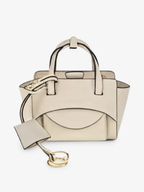 B SIDES bolso de hombro XS mini de piel con solapa